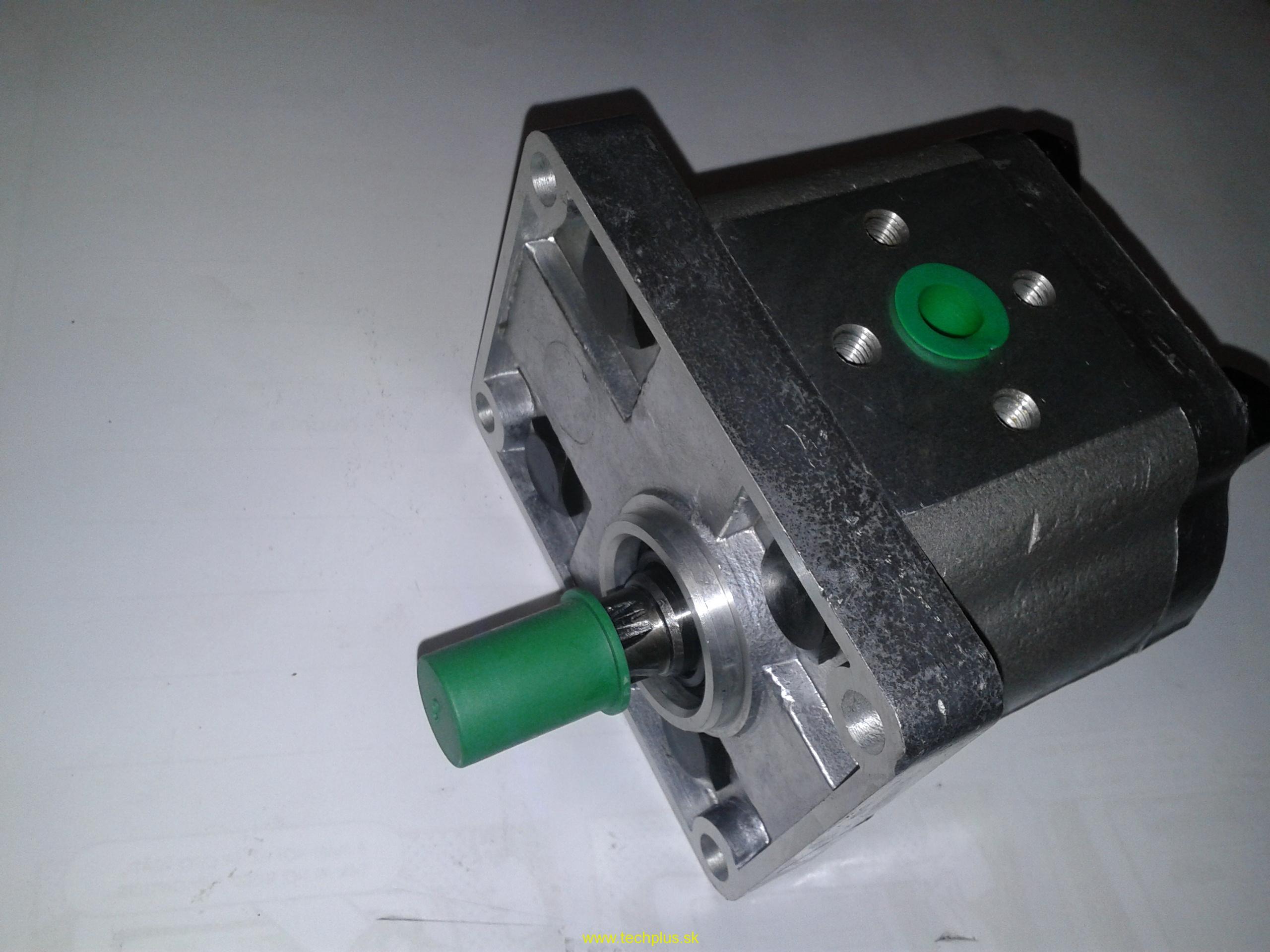 hydraulické čerpadlo 254