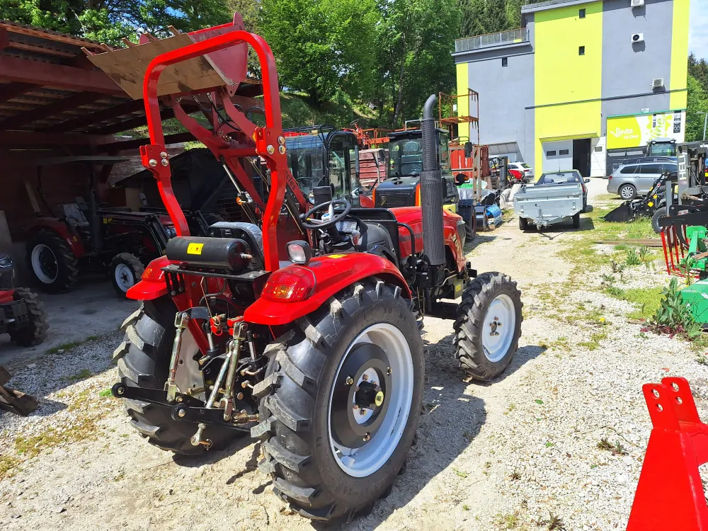 Malotraktor 70Hp