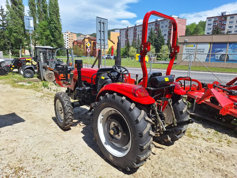 Malotraktor 70Hp
