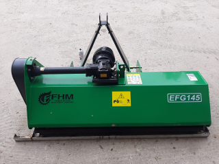 Predam kladivkovy mulčovač 145cm