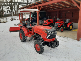 Malotraktor TY 354 4x4